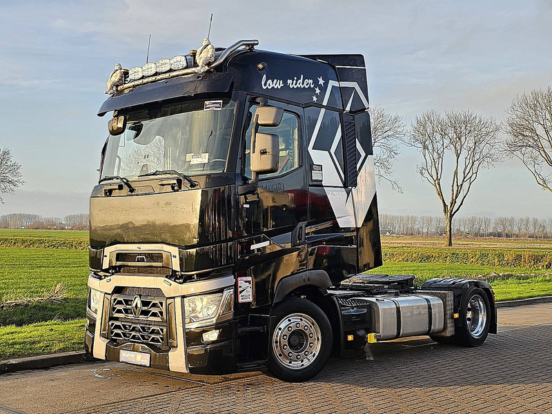 Renault T 480 HIGH MEGA HUBSATTEL - Dragbil: bild 2 Renault T 480 HIGH MEGA HUBSATTEL - Dragbil: bild 2