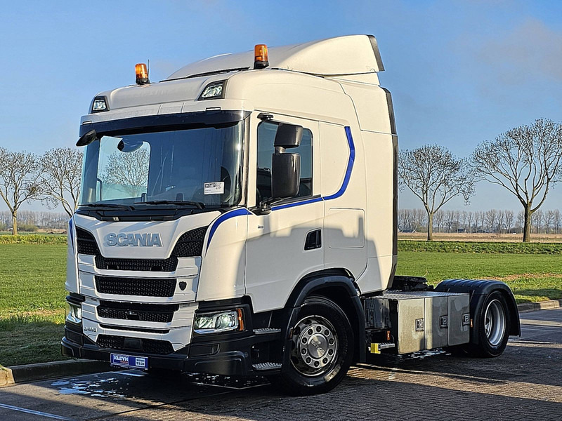 Scania G410 EB RETARDER 513TKM - Dragbil: bild 2 Scania G410 EB RETARDER 513TKM - Dragbil: bild 2