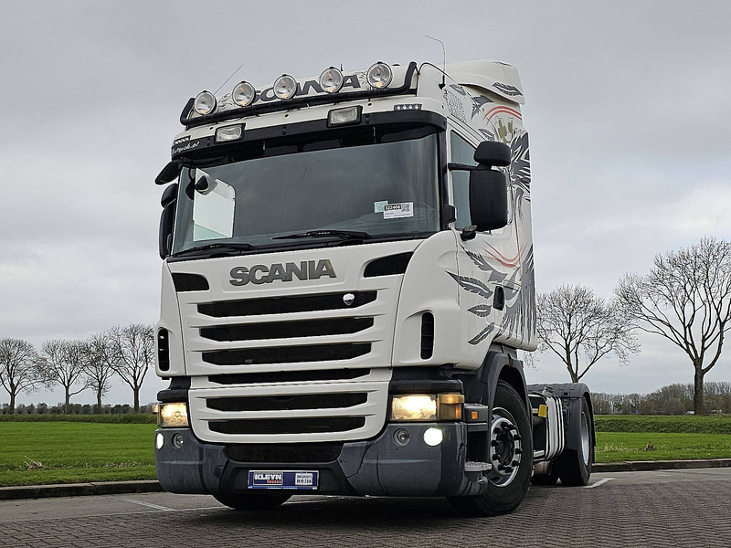 Scania G420 HIGHLINE - Dragbil: bild 1 Scania G420 HIGHLINE - Dragbil: bild 1
