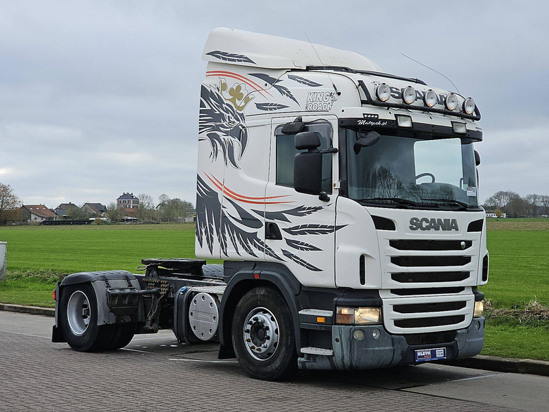 Scania G420 HIGHLINE - Dragbil: bild 5 Scania G420 HIGHLINE - Dragbil: bild 5
