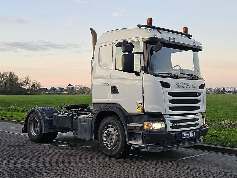 Scania G450 SCR ONLY 538 TKM - Dragbil: bild 5 Scania G450 SCR ONLY 538 TKM - Dragbil: bild 5