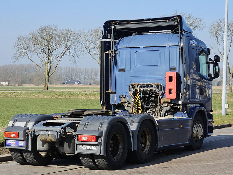 Scania G490 6X4 RETARDER - Dragbil: bild 3 Scania G490 6X4 RETARDER - Dragbil: bild 3