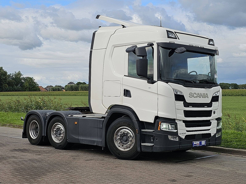 Scania G500 6X2/4 NB RET. LED - Dragbil: bild 5 Scania G500 6X2/4 NB RET. LED - Dragbil: bild 5