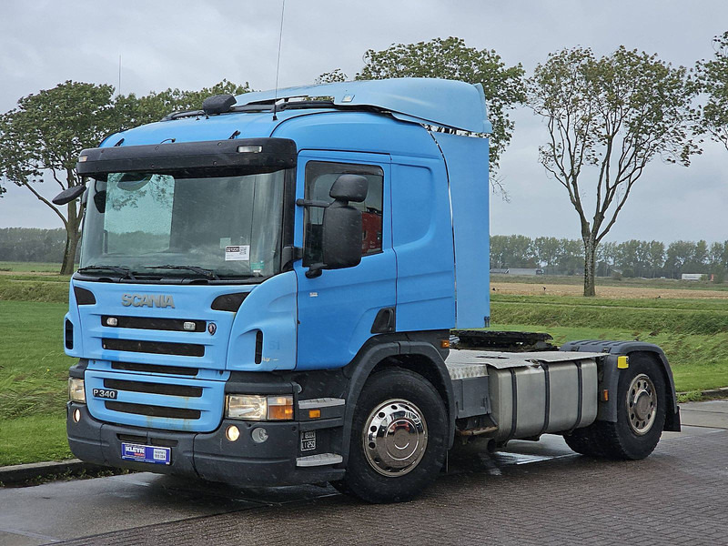 Scania P340 MANUAL AIRCO - Dragbil: bild 2 Scania P340 MANUAL AIRCO - Dragbil: bild 2