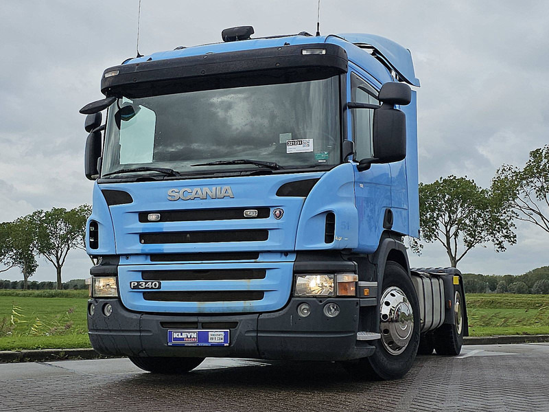 Scania P340 MANUAL AIRCO - Dragbil: bild 1 Scania P340 MANUAL AIRCO - Dragbil: bild 1
