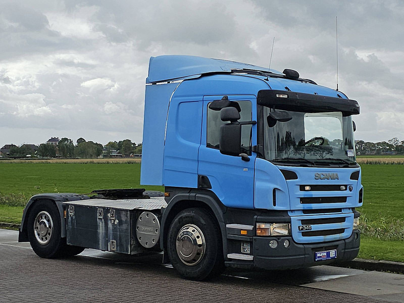 Scania P340 MANUAL AIRCO - Dragbil: bild 5 Scania P340 MANUAL AIRCO - Dragbil: bild 5