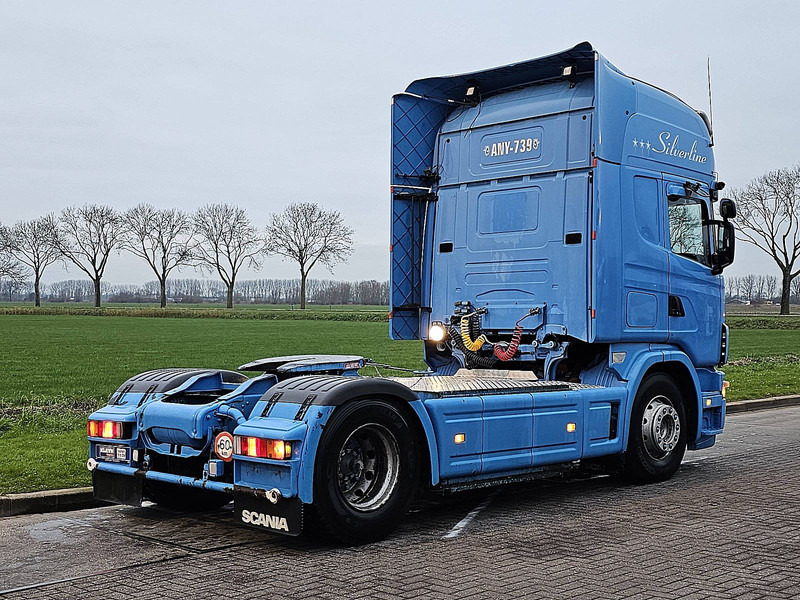 Scania R124.420 - Dragbil: bild 3 Scania R124.420 - Dragbil: bild 3