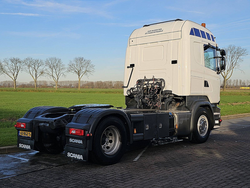 Scania R410 HL RETARDER NL-TRUCK - Dragbil: bild 3 Scania R410 HL RETARDER NL-TRUCK - Dragbil: bild 3