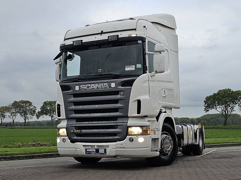 Scania R420 Highline - Dragbil: bild 1 Scania R420 Highline - Dragbil: bild 1
