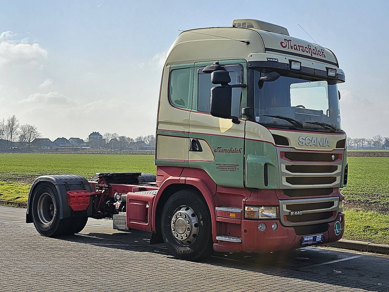 Scania R440 HL MANUAL RETARDER - Dragbil: bild 5 Scania R440 HL MANUAL RETARDER - Dragbil: bild 5