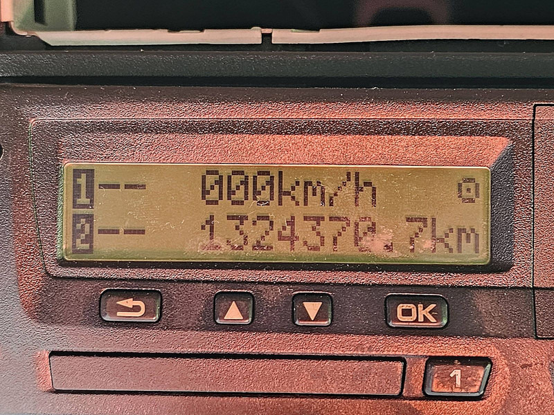 Dragbil Scania R440 HL PDE ADBLUE: bild 9