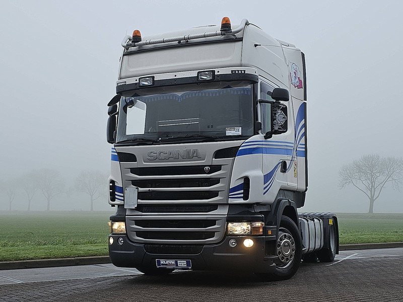 Scania R440 - Dragbil: bild 1 Scania R440 - Dragbil: bild 1