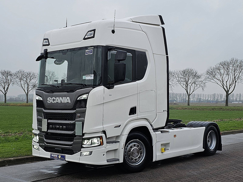 Scania R460 - Dragbil: bild 2 Scania R460 - Dragbil: bild 2