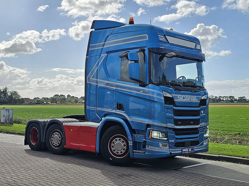 Scania R500 6X2/4 RET. LED - Dragbil: bild 5 Scania R500 6X2/4 RET. LED - Dragbil: bild 5