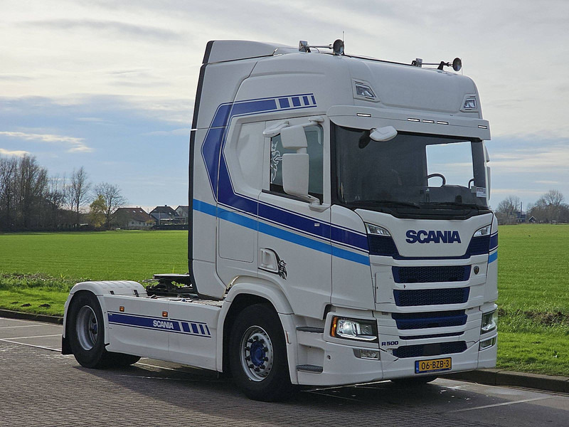 Scania R500 LED SKIRTS RETARDER - Dragbil: bild 5 Scania R500 LED SKIRTS RETARDER - Dragbil: bild 5