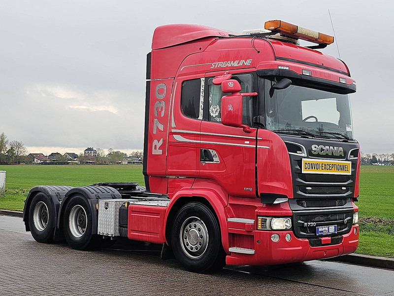 Scania R730 - Dragbil: bild 5 Scania R730 - Dragbil: bild 5