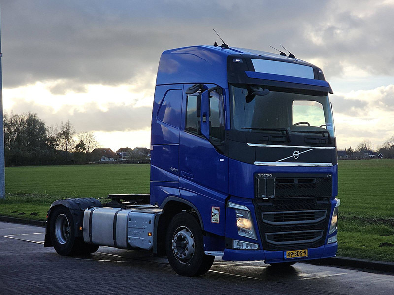 Volvo FH 420 GLOBETROTTER NL-TRUC - Dragbil: bild 5 Volvo FH 420 GLOBETROTTER NL-TRUC - Dragbil: bild 5