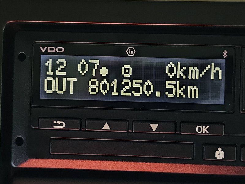 Dragbil Volvo FH 460: bild 9