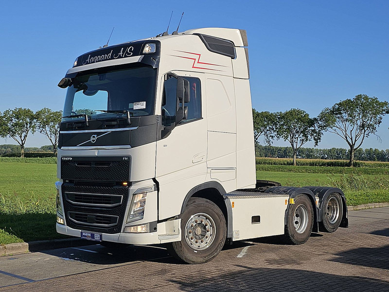 Volvo FH 500 6X2 BOOGIE PTO+HYDR. - Dragbil: bild 2 Volvo FH 500 6X2 BOOGIE PTO+HYDR. - Dragbil: bild 2