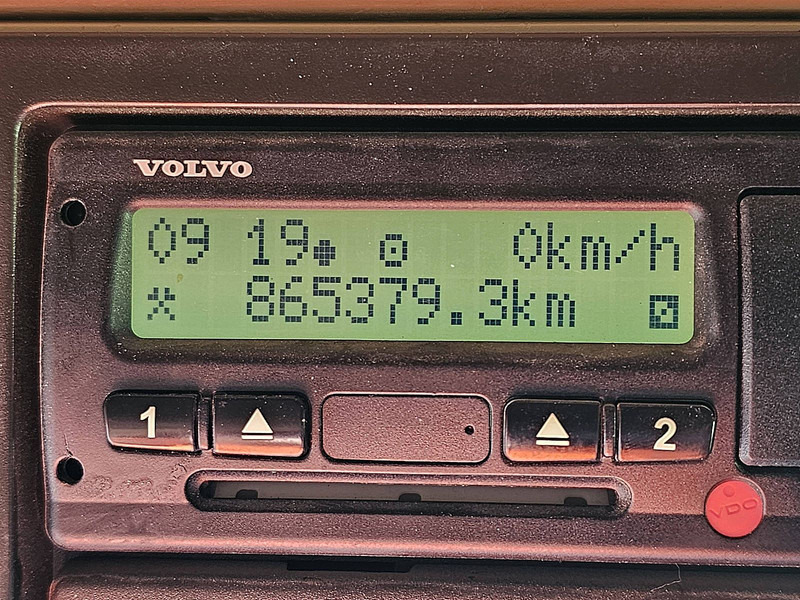 Dragbil Volvo FH 500 6X2 BOOGIE PTO+HYDR.: bild 9 Dragbil Volvo FH 500 6X2 BOOGIE PTO+HYDR.: bild 9