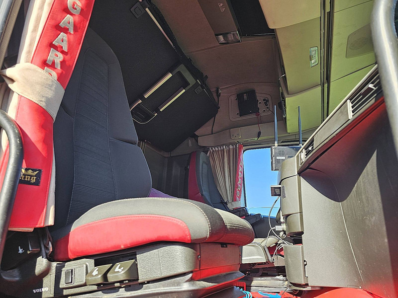 Dragbil Volvo FH 500 6X2 BOOGIE PTO+HYDR.: bild 7 Dragbil Volvo FH 500 6X2 BOOGIE PTO+HYDR.: bild 7