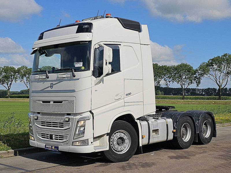 Volvo FH 500 6X4 120 TON HUB.RED. - Dragbil: bild 2 Volvo FH 500 6X4 120 TON HUB.RED. - Dragbil: bild 2