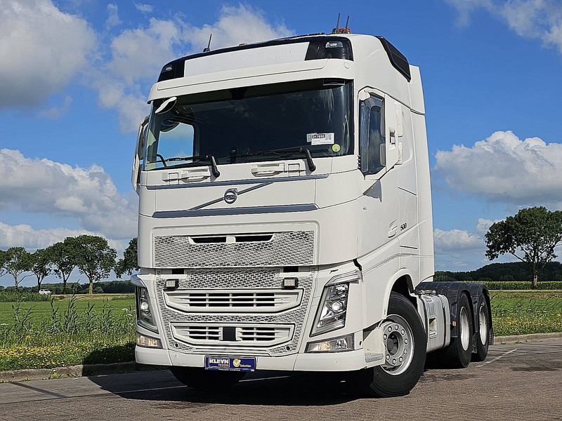 Volvo FH 500 6X4 120 TON HUB.RED. - Dragbil: bild 1 Volvo FH 500 6X4 120 TON HUB.RED. - Dragbil: bild 1