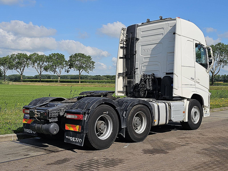 Volvo FH 500 6X4 120 TON HUB.RED. - Dragbil: bild 3 Volvo FH 500 6X4 120 TON HUB.RED. - Dragbil: bild 3