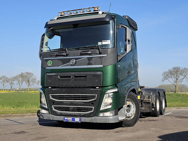 Volvo FH 500 6X4 PTO WB390 - Dragbil: bild 1 Volvo FH 500 6X4 PTO WB390 - Dragbil: bild 1