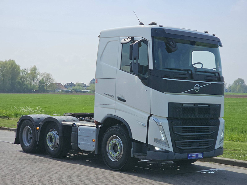 Volvo FH 500 FH5 6X2 STEERED PTO - Dragbil: bild 5 Volvo FH 500 FH5 6X2 STEERED PTO - Dragbil: bild 5