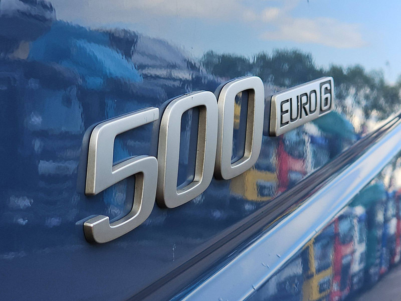 Dragbil Volvo FH 500 SKIRTS 2X TANK VEB+: bild 17