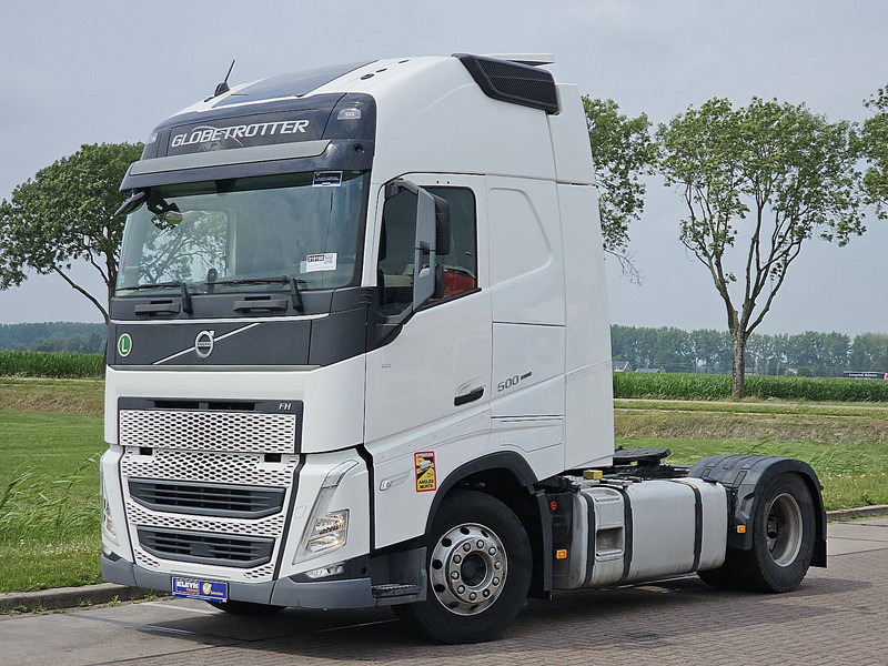 Volvo FH 500 XL 2X TANK ALCOA'S - Dragbil: bild 2 Volvo FH 500 XL 2X TANK ALCOA'S - Dragbil: bild 2