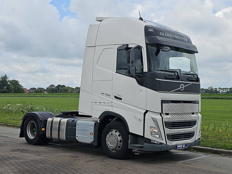 Volvo FH 500 XL 2X TANK ALCOA'S - Dragbil: bild 5 Volvo FH 500 XL 2X TANK ALCOA'S - Dragbil: bild 5