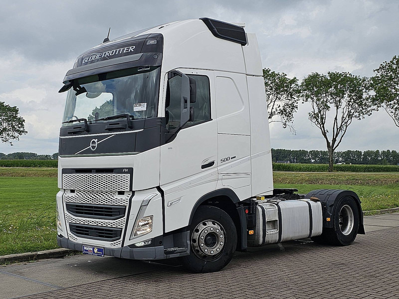 Volvo FH 500 XL 2X TANK ALCOA'S - Dragbil: bild 2 Volvo FH 500 XL 2X TANK ALCOA'S - Dragbil: bild 2