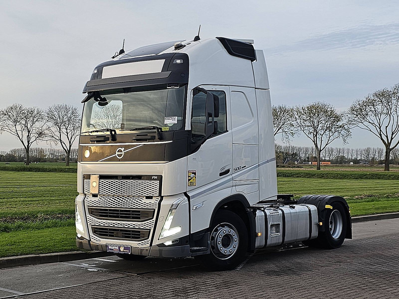 Volvo FH 500 XL, - Dragbil: bild 2 Volvo FH 500 XL, - Dragbil: bild 2
