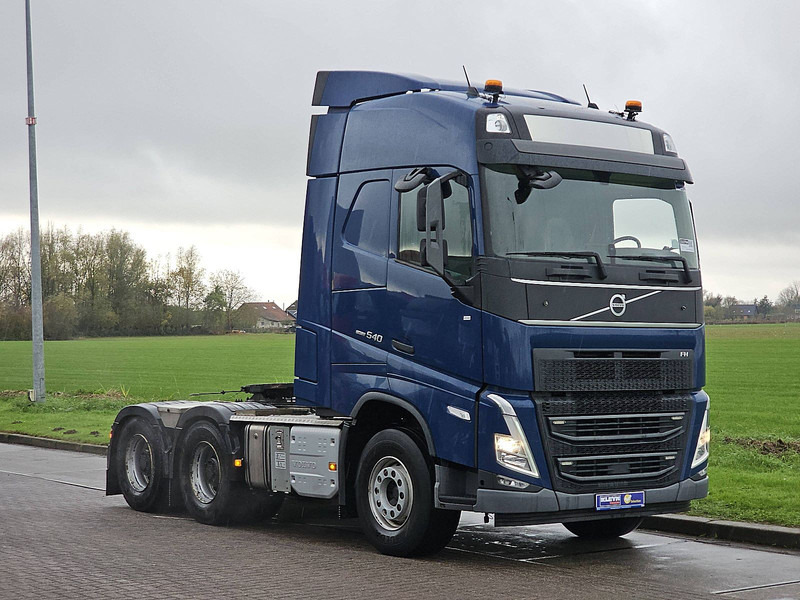 Volvo FH 540 6X4 FH5 HYDR. - Dragbil: bild 5 Volvo FH 540 6X4 FH5 HYDR. - Dragbil: bild 5