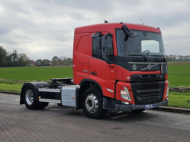 Volvo FM 430 - Dragbil: bild 5 Volvo FM 430 - Dragbil: bild 5
