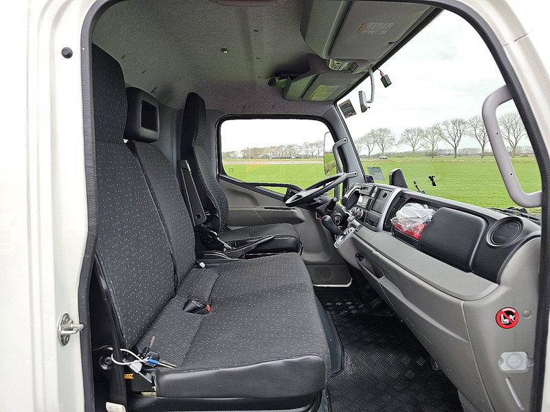 Lastbil med skåp FUSO 7C18 CANTER DUONIC AIRCO LIFT: bild 7 Lastbil med skåp FUSO 7C18 CANTER DUONIC AIRCO LIFT: bild 7