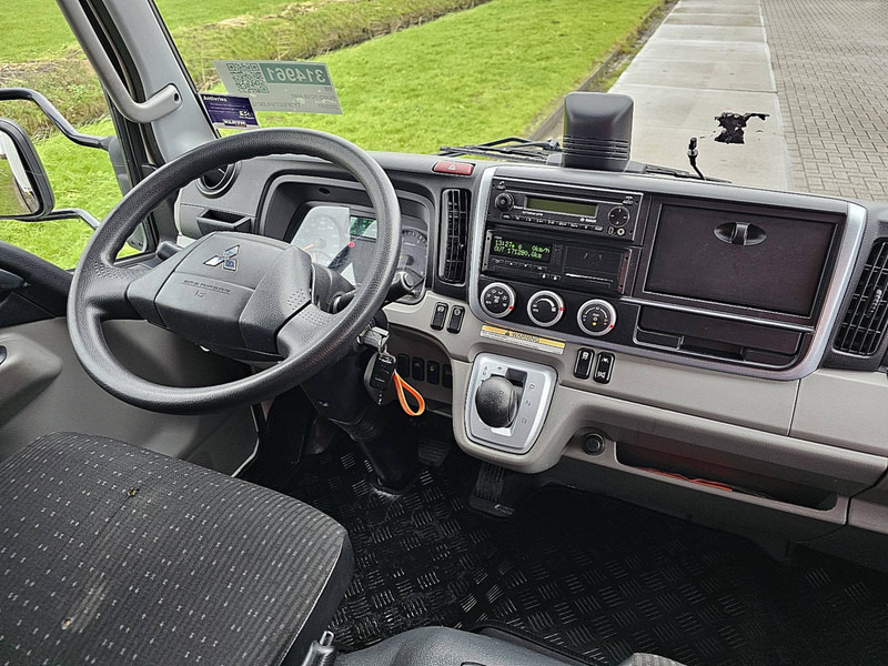 Lastbil med skåp FUSO 7C18 CANTER DUONIC AIRCO LIFT: bild 8 Lastbil med skåp FUSO 7C18 CANTER DUONIC AIRCO LIFT: bild 8