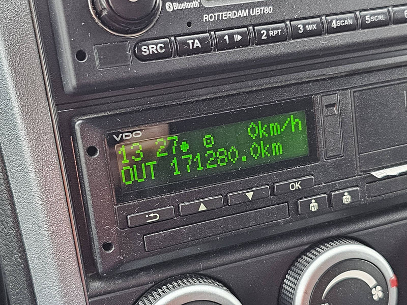 Lastbil med skåp FUSO 7C18 CANTER DUONIC AIRCO LIFT: bild 9 Lastbil med skåp FUSO 7C18 CANTER DUONIC AIRCO LIFT: bild 9