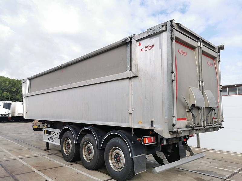 Fliegl 50M3 KOMBI DOORS - Tippbil semitrailer: bild 5 Fliegl 50M3 KOMBI DOORS - Tippbil semitrailer: bild 5