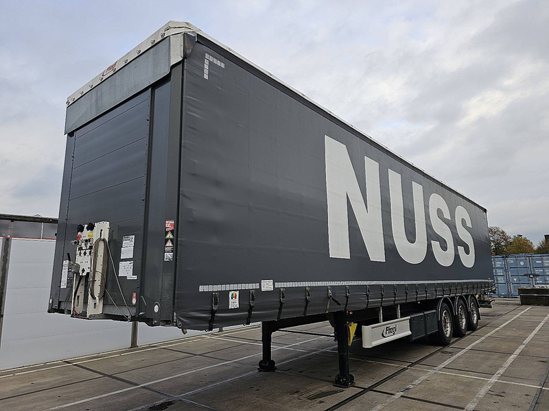 Fliegl SCHUIFZ COIL - Kapelltrailer: bild 1 Fliegl SCHUIFZ COIL - Kapelltrailer: bild 1