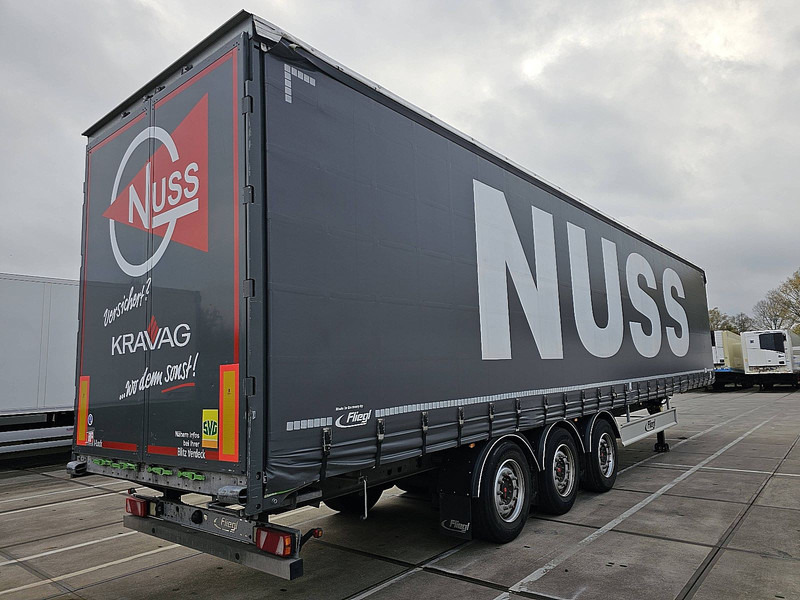 Fliegl SCHUIFZ COIL - Kapelltrailer: bild 2 Fliegl SCHUIFZ COIL - Kapelltrailer: bild 2