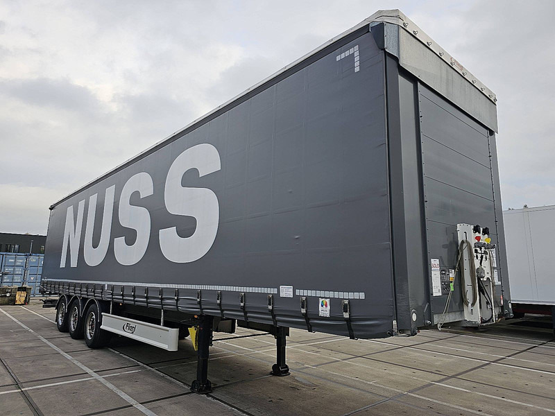 Fliegl SCHUIFZ COIL - Kapelltrailer: bild 3 Fliegl SCHUIFZ COIL - Kapelltrailer: bild 3