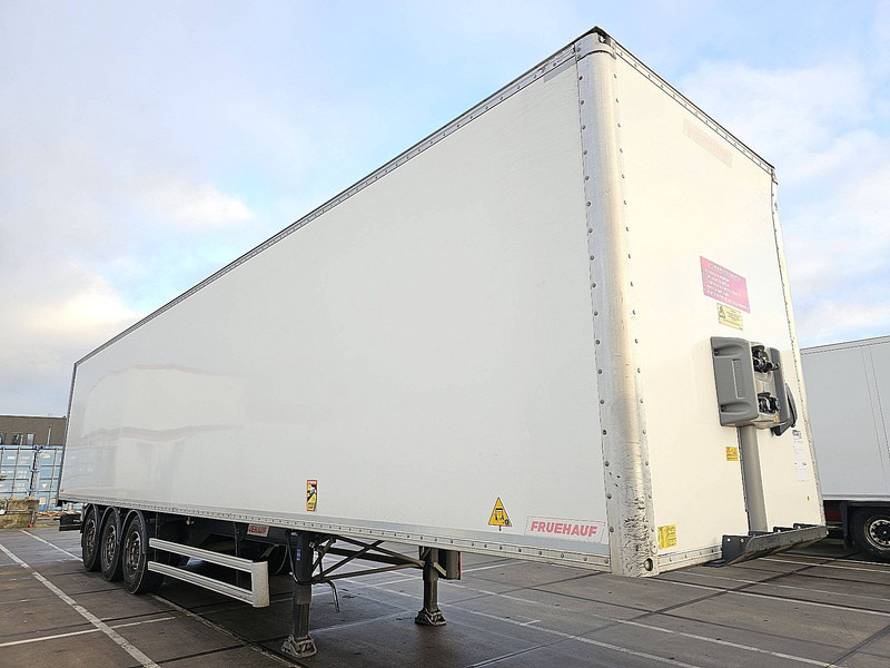 Fruehauf FKSRT - Skåp semitrailer: bild 3 Fruehauf FKSRT - Skåp semitrailer: bild 3