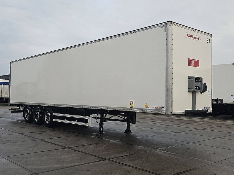Fruehauf FKSRT - Skåp semitrailer: bild 3 Fruehauf FKSRT - Skåp semitrailer: bild 3