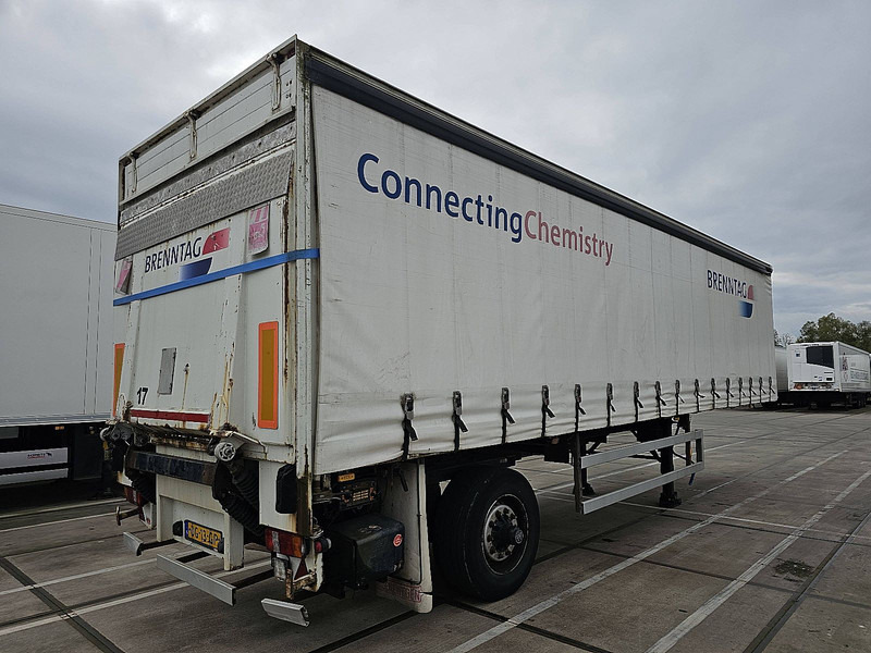 Groenewegen DRO-10-10 CITY - Kapelltrailer: bild 2 Groenewegen DRO-10-10 CITY - Kapelltrailer: bild 2