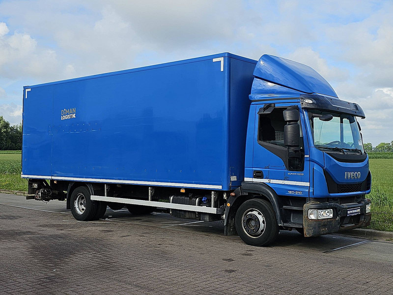 Iveco 120E21 EUROCARGO LIFT AIRCO SIDE DOOR - Lastbil med skåp: bild 5 Iveco 120E21 EUROCARGO LIFT AIRCO SIDE DOOR - Lastbil med skåp: bild 5