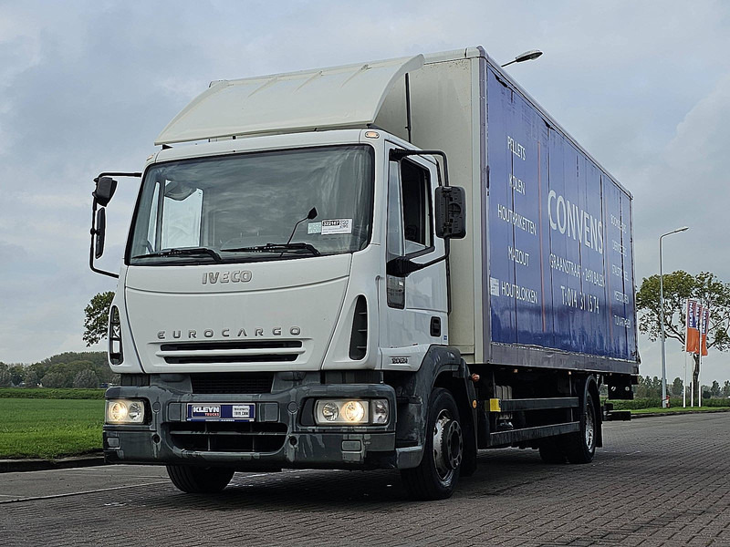 Iveco 120E24 EUROCARGO - Kapellbil: bild 1 Iveco 120E24 EUROCARGO - Kapellbil: bild 1