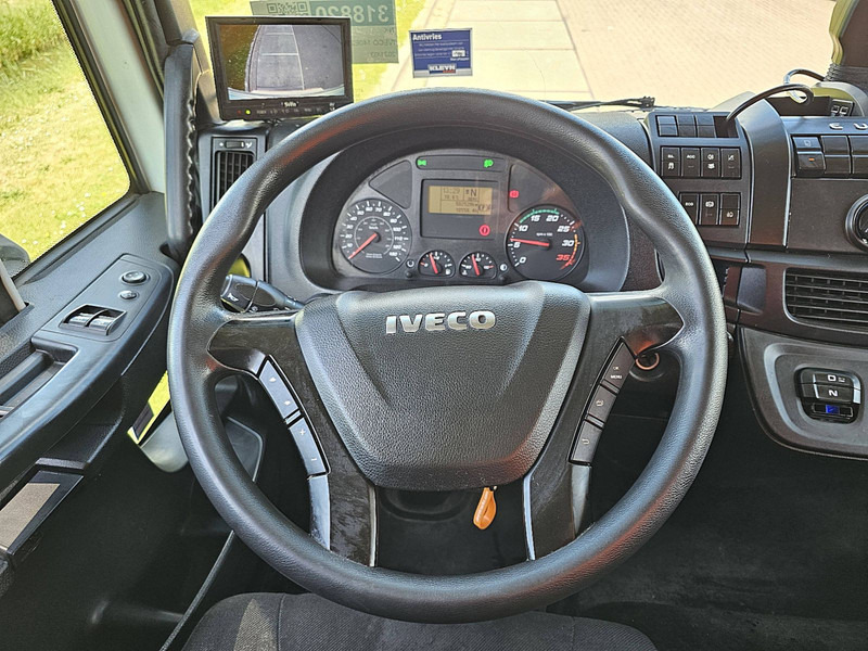 Lastbil med skåp Iveco 140E25 EUROCARGO AIRCO SIDE DOOR LIFT: bild 10 Lastbil med skåp Iveco 140E25 EUROCARGO AIRCO SIDE DOOR LIFT: bild 10